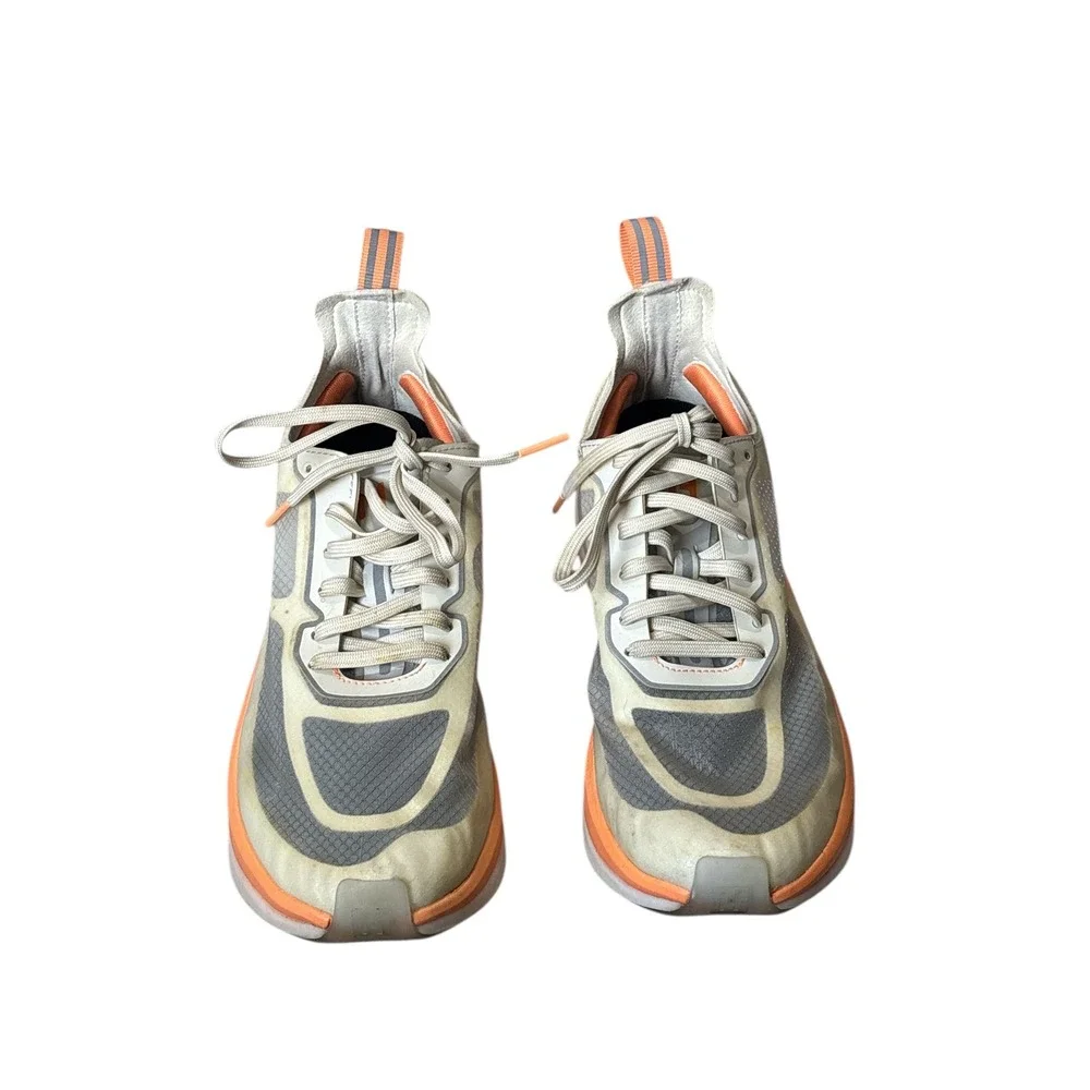 HETTAS Alma Cruise Women's‎ Running Shoes -Neutral/Orange - US 6.5